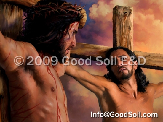 NT-24 Jesus' Death & it's Provision for Mankind