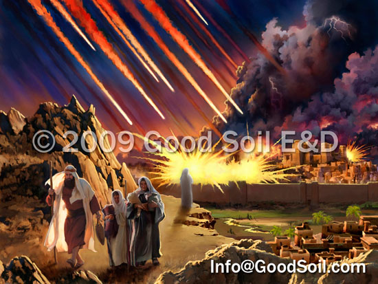 OT-18 Destruction of Sodom