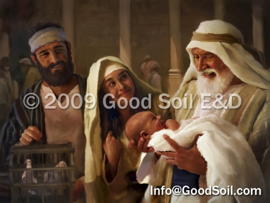 NT-04 Early Events in Jesus' Life