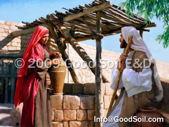 NT-09 Encounter with a Samaritan Woman