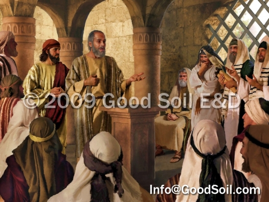 NT-36 The Jerusalem Council