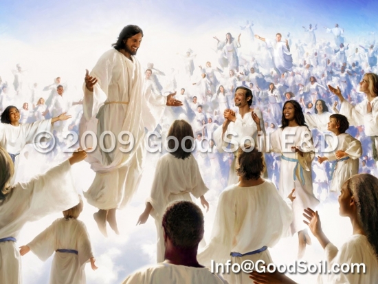 NT-42 Jesus Will Return for Believers